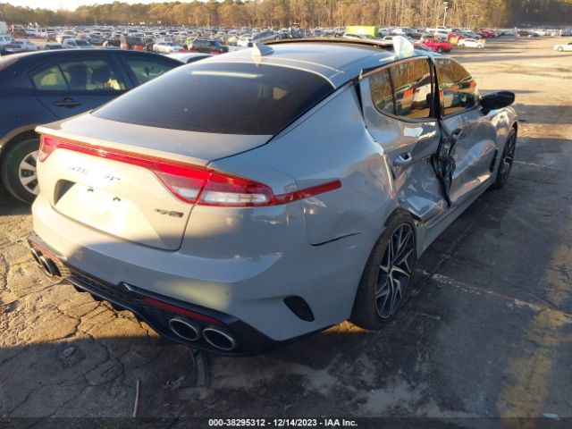 KNAE35LD3N6109708 KIA Stinger Gt-line