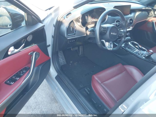 KNAE35LD3N6109708 KIA Stinger Gt-line