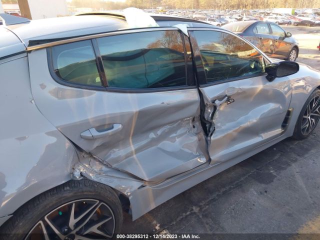 KNAE35LD3N6109708 KIA Stinger Gt-line