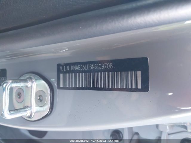 KNAE35LD3N6109708 KIA Stinger Gt-line