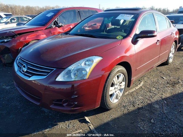 2011 NISSAN ALTIMA 2.5 S VIN: 1N4AL2AP8BN420698