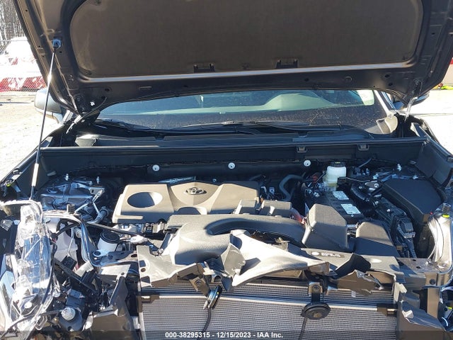 Toyota RAV4 LE 2024 2T3F1RFV7RC402462 Image 10