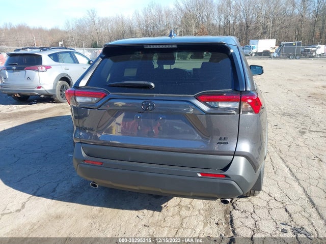 Toyota RAV4 LE 2024 2T3F1RFV7RC402462 Image 17