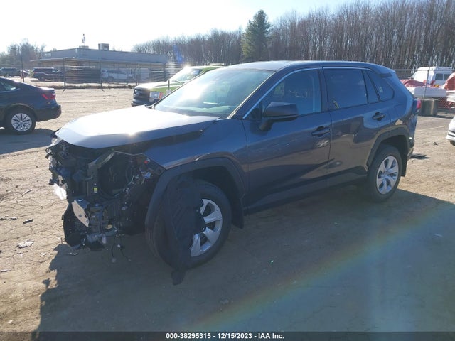 Toyota RAV4 LE 2024 2T3F1RFV7RC402462 Image 2