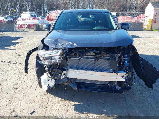 Toyota RAV4 LE 2024 2T3F1RFV7RC402462 Image 6