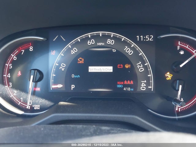 Toyota RAV4 LE 2024 2T3F1RFV7RC402462 Image 7