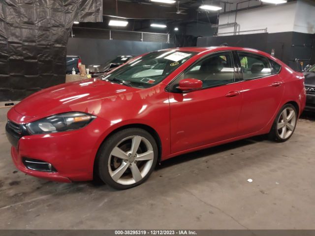 1C3CDFEB7FD300073 Dodge DART GT