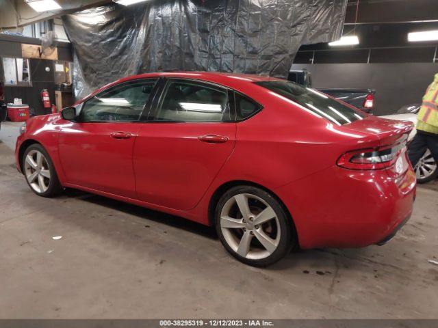 1C3CDFEB7FD300073 Dodge DART GT