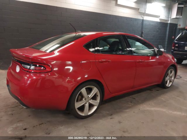 1C3CDFEB7FD300073 Dodge DART GT