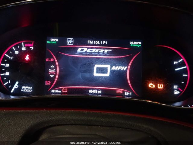 1C3CDFEB7FD300073 Dodge DART GT
