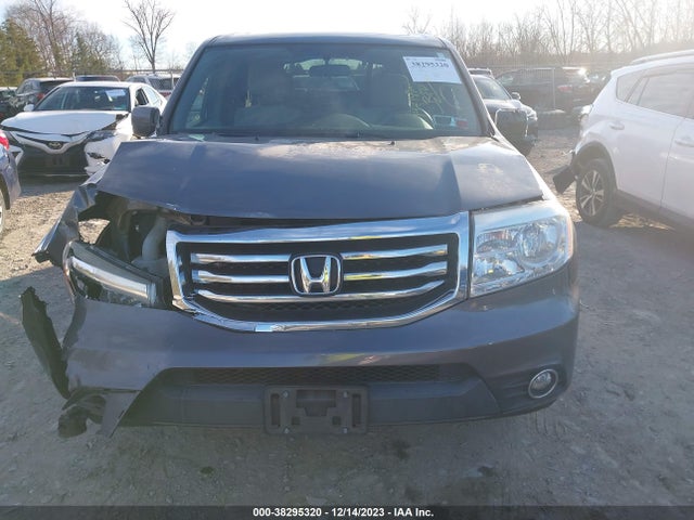 Honda PILOT SE 2015 5FNYF4H3XFB054293 Image 12