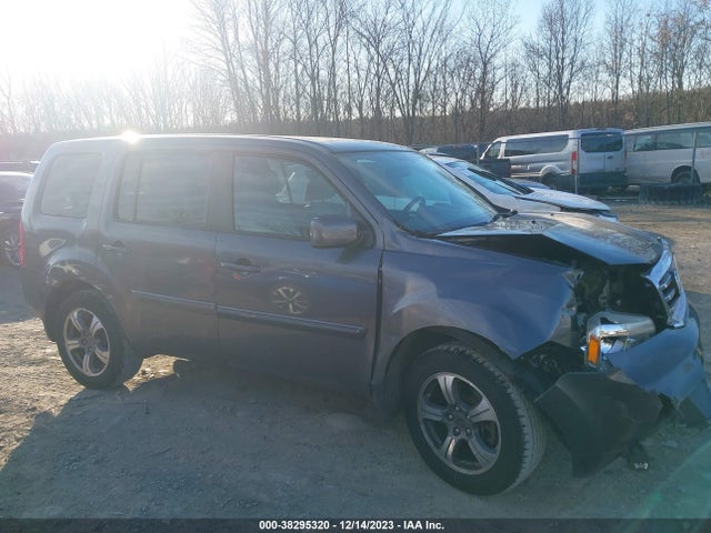 Honda PILOT SE 2015 5FNYF4H3XFB054293 Image 13
