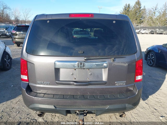 Honda PILOT SE 2015 5FNYF4H3XFB054293 Image 16