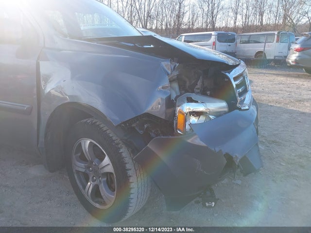 Honda PILOT SE 2015 5FNYF4H3XFB054293 Image 6