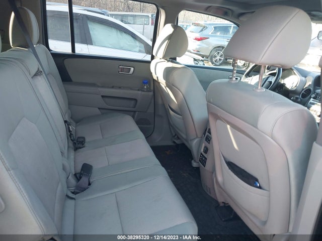 Honda PILOT SE 2015 5FNYF4H3XFB054293 Image 8