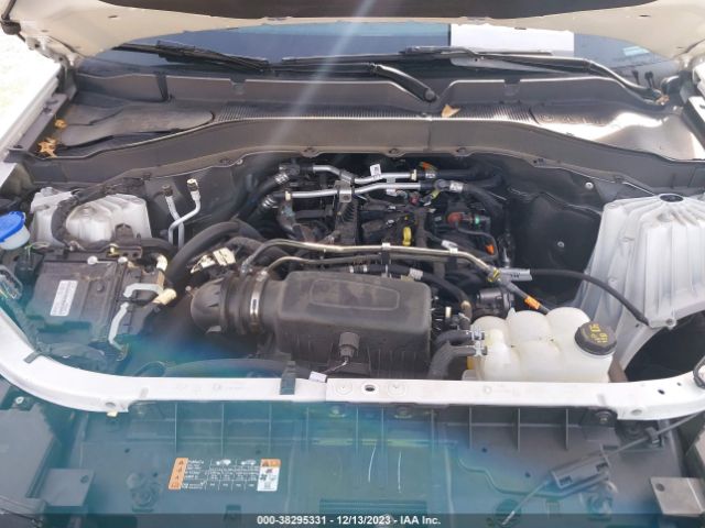 1FMSK8JH7NGB62353 Ford Explorer Timberline