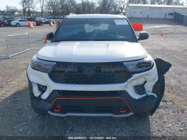 1FMSK8JH7NGB62353 Ford Explorer Timberline