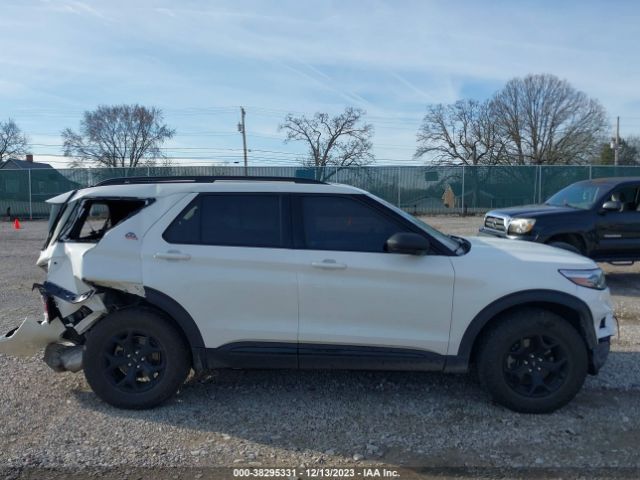 1FMSK8JH7NGB62353 Ford Explorer Timberline