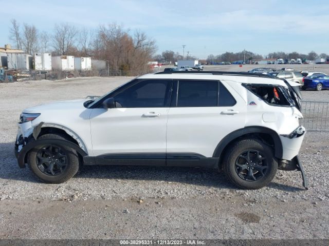 1FMSK8JH7NGB62353 Ford Explorer Timberline