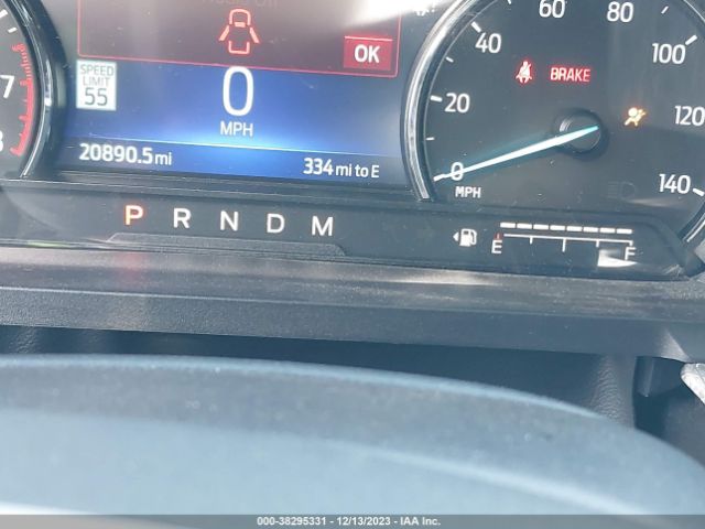 1FMSK8JH7NGB62353 Ford Explorer Timberline