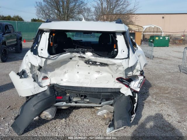 1FMSK8JH7NGB62353 Ford Explorer Timberline
