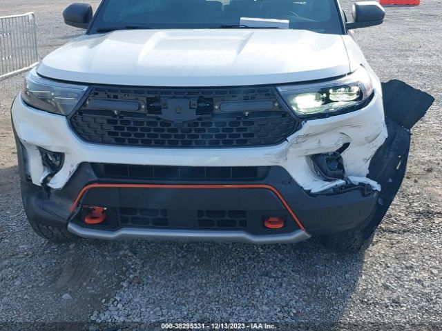 1FMSK8JH7NGB62353 Ford Explorer Timberline