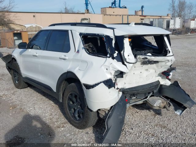 1FMSK8JH7NGB62353 Ford Explorer Timberline
