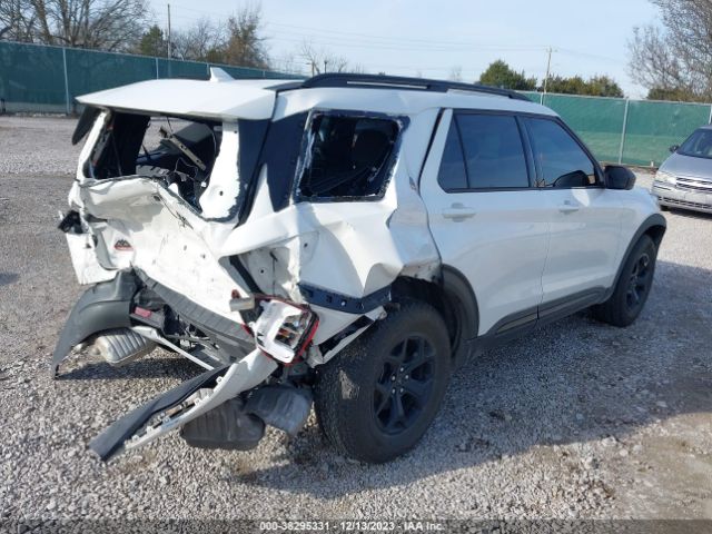 1FMSK8JH7NGB62353 Ford Explorer Timberline