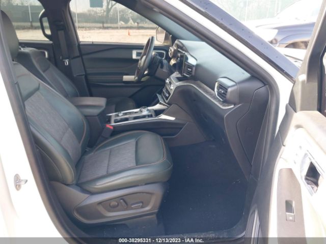 1FMSK8JH7NGB62353 Ford Explorer Timberline