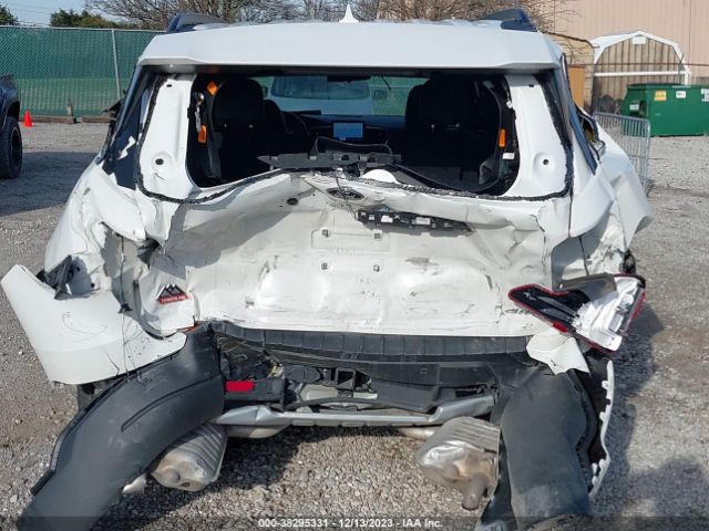 1FMSK8JH7NGB62353 Ford Explorer Timberline