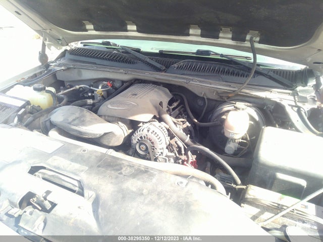 2005 GMC SIERRA 1500 SLE VIN: 2GTEC13T251372735