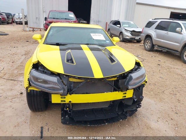 Chevrolet CAMARO 2SS 2017 1G1FH1R75H0131597 Image 13