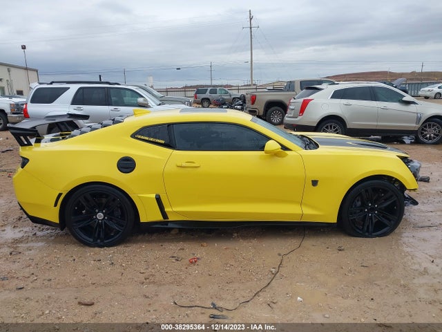 Chevrolet CAMARO 2SS 2017 1G1FH1R75H0131597 Image 14