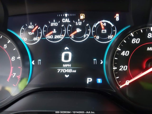 Chevrolet CAMARO 2SS 2017 1G1FH1R75H0131597 Image 16