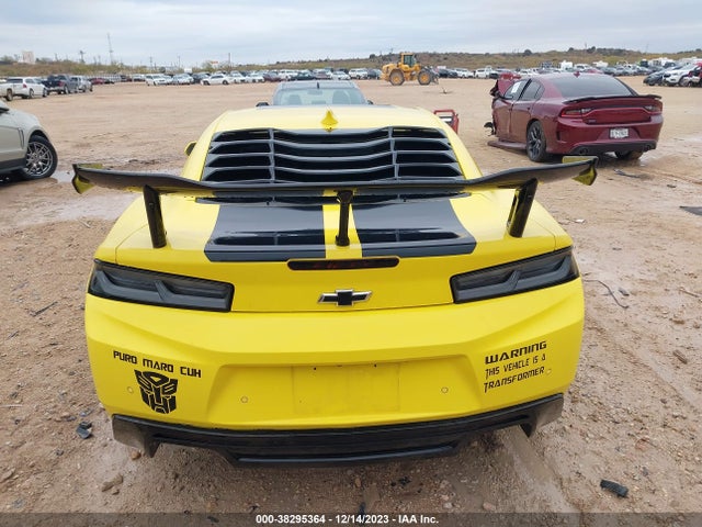 Chevrolet CAMARO 2SS 2017 1G1FH1R75H0131597 Image 17