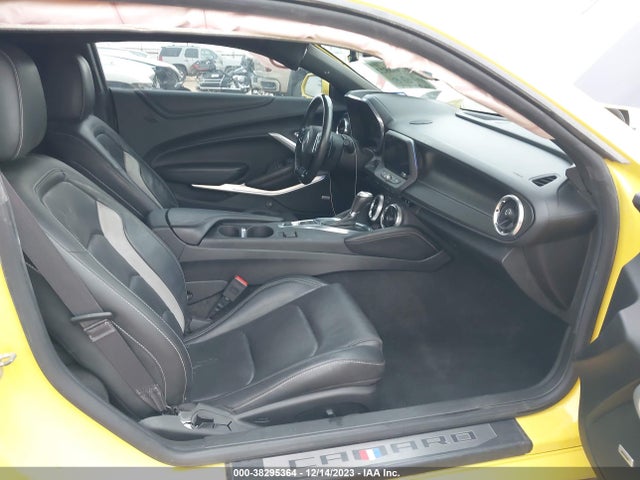 Chevrolet CAMARO 2SS 2017 1G1FH1R75H0131597 Image 5