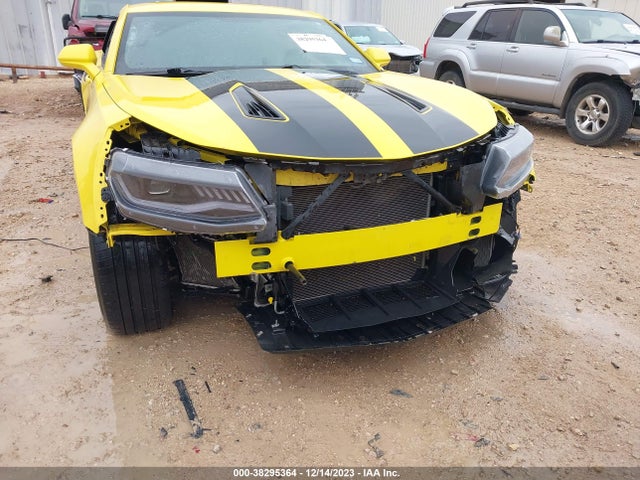 Chevrolet CAMARO 2SS 2017 1G1FH1R75H0131597 Image 6