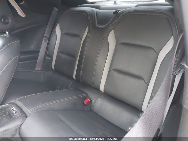Chevrolet CAMARO 2SS 2017 1G1FH1R75H0131597 Image 8
