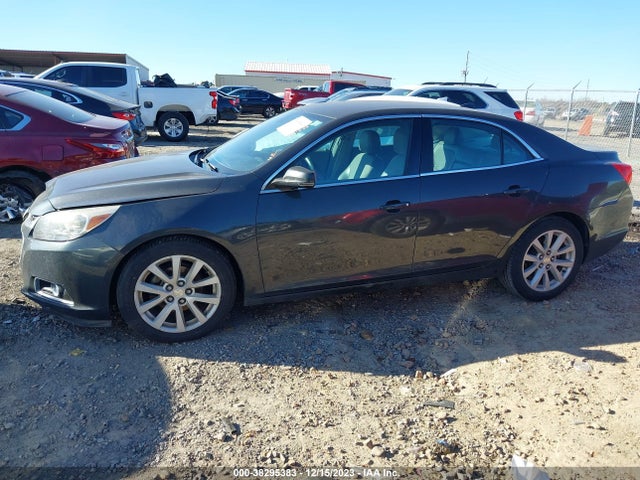 Chevrolet MALIBU 2LT 2014 1G11E5SL9EF206599 Image 15