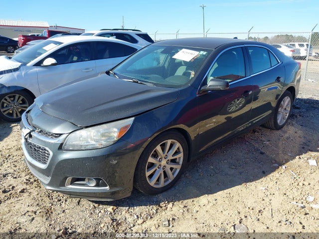 Chevrolet MALIBU 2LT 2014 1G11E5SL9EF206599 Image 2