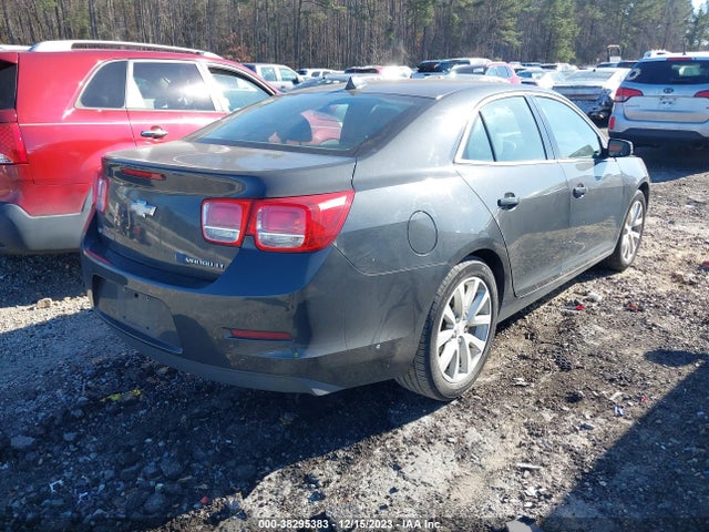 Chevrolet MALIBU 2LT 2014 1G11E5SL9EF206599 Image 4
