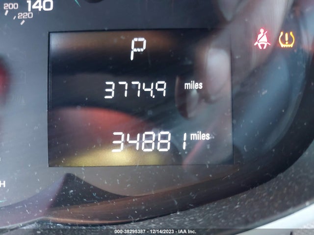 Chevrolet Sonic Lt Auto 2017 1G1JD5SH2H4125698 Image 15