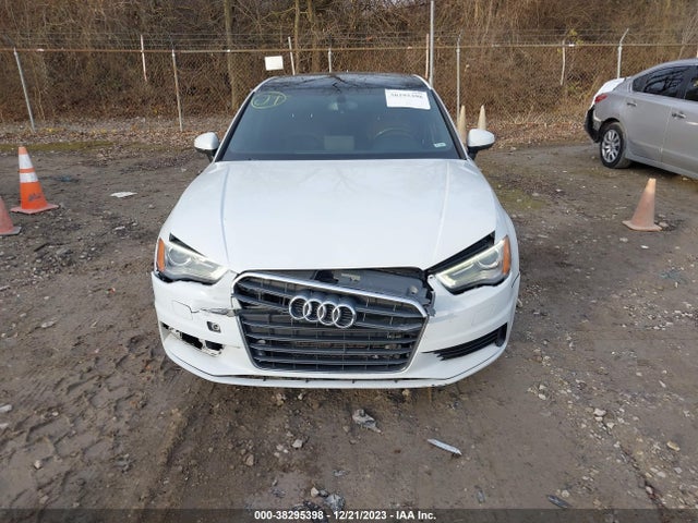 WAUBFGFFXF1128130 Audi A3 2.0t Premium
