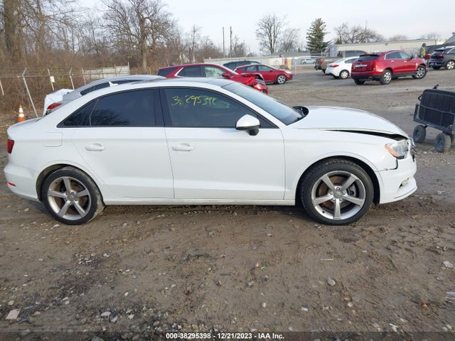 WAUBFGFFXF1128130 Audi A3 2.0t Premium