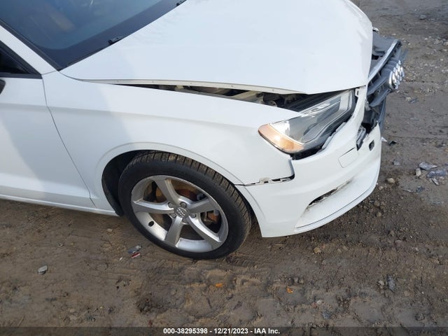 WAUBFGFFXF1128130 Audi A3 2.0t Premium