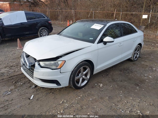 WAUBFGFFXF1128130 Audi A3 2.0t Premium