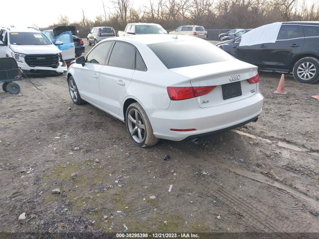WAUBFGFFXF1128130 Audi A3 2.0t Premium