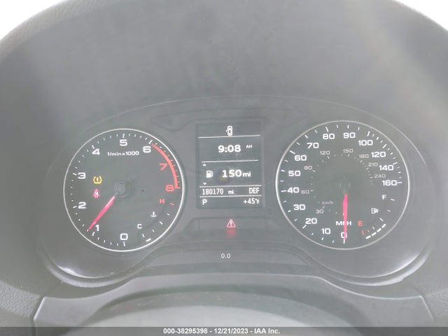 WAUBFGFFXF1128130 Audi A3 2.0t Premium