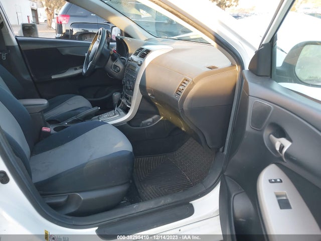 2010 TOYOTA COROLLA S VIN: 1NXBU4EE2AZ333766