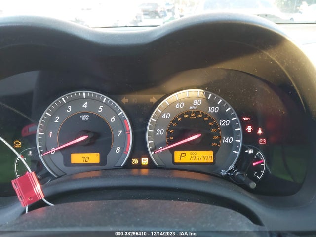 2010 TOYOTA COROLLA S VIN: 1NXBU4EE2AZ333766